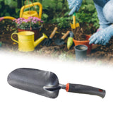 Maxbell Gardening Shovel Stronger Garden Trowel for Removal Lawn Planting Transplant 33x9.7cm