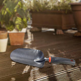 Maxbell Gardening Shovel Stronger Garden Trowel for Removal Lawn Planting Transplant 33x9.7cm