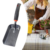 Maxbell Gardening Shovel Stronger Garden Trowel for Removal Lawn Planting Transplant 31x10cm