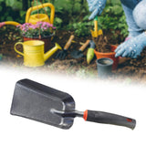 Maxbell Gardening Shovel Stronger Garden Trowel for Removal Lawn Planting Transplant 31x10cm