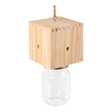 Maxbell Wooden Carpenter Bee Cage Garden Decor for Outdoor Garden Decoration Orchard Style A