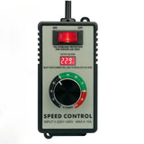 Maxbell Speed Regulator Speed Controller for Inline Duct Fans Motor Speed Controller