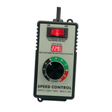 Maxbell Speed Regulator Speed Controller for Inline Duct Fans Motor Speed Controller