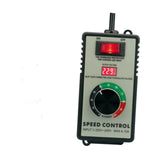 Maxbell Speed Regulator Speed Controller for Inline Duct Fans Motor Speed Controller