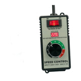 Maxbell Speed Regulator Speed Controller for Inline Duct Fans Motor Speed Controller