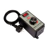 Maxbell Speed Regulator Speed Controller for Inline Duct Fans Motor Speed Controller