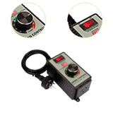 Maxbell Speed Regulator Speed Controller for Inline Duct Fans Motor Speed Controller