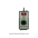 Maxbell Speed Regulator Speed Controller for Inline Duct Fans Motor Speed Controller