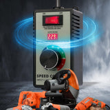 Maxbell Speed Regulator Sturdy Angle Grinder Speed Controller Motor Speed Controller EU