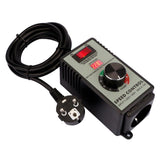 Maxbell Speed Regulator Sturdy Angle Grinder Speed Controller Motor Speed Controller EU