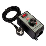 Maxbell Speed Regulator Sturdy Angle Grinder Speed Controller Motor Speed Controller EU