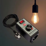 Maxbell Speed Regulator Sturdy Angle Grinder Speed Controller Motor Speed Controller EU