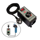 Maxbell Speed Regulator Sturdy Angle Grinder Speed Controller Motor Speed Controller EU