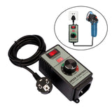 Maxbell Speed Regulator Sturdy Angle Grinder Speed Controller Motor Speed Controller EU