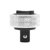 Maxbell 3Pcs Thumbwheel Ratchet Wrench Professional Anti Slip Knurled Grip Accessory
