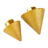 Maxbell Beveling Chamfer Bit Sturdy Countersink Bit for Angle Grinders Stone External Dia 38mm