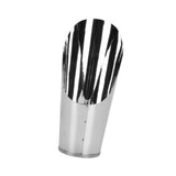 Maxbell Bonsai Soil Spade Portable Bucket Spade for Transplanting Flowers Fertilizers 17cmx7.5cm
