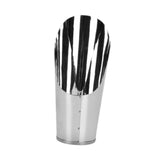 Maxbell Bonsai Soil Spade Portable Bucket Spade for Transplanting Flowers Fertilizers 17cmx7.5cm