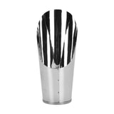 Maxbell Bonsai Soil Spade Portable Bucket Spade for Transplanting Flowers Fertilizers 17cmx7.5cm