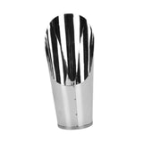 Maxbell Bonsai Soil Spade Portable Bucket Spade for Transplanting Flowers Fertilizers 17cmx7.5cm