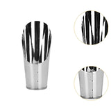 Maxbell Bonsai Soil Spade Portable Bucket Spade for Transplanting Flowers Fertilizers 17cmx7.5cm