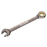 Maxbell Ratchet Wrench Combination Fixed Ratcheting Wrench for Car Repair Home Bike