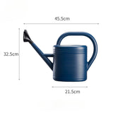 Maxbell Watering Spout 5L Plant Watering Can for Houseplants Office Indoor Gardening