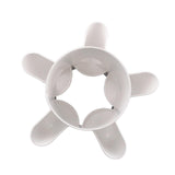 Maxbell 2xVertical Garden Planter Hydroponics Growing Tower for Peppers Indoor Outdoor 5 Holes Single Tier