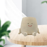 Maxbell Flower Pot Ornaments Pen Holder Plant Pot for Table Centerpiece Kitchen Desk Style A