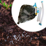 Maxbell Manual Fertilizer Sprayer Manual Fertilizer Applicator for Farm Corn Outdoor