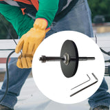 Maxbell PVC Pipe Cutter Adjustable Length Sturdy Practical for Household Soft Metals