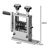 Maxbell Wire Stripping Machine Portable for Soft Hard Wires Waste Wires Scrap Cables