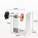 Maxbell Drawer Fixing Clip Hardware Cabinet C Clamp Steel Drawer Installation Clamp