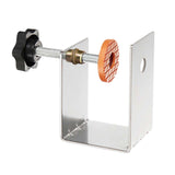 Maxbell Drawer Fixing Clip Hardware Cabinet C Clamp Steel Drawer Installation Clamp