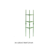Maxbell Tomato Cage Versatile Plant Stakes Support Cages Trellis for Climbing Plants Height 120cm