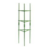 Maxbell Tomato Cage Versatile Plant Stakes Support Cages Trellis for Climbing Plants Height 120cm