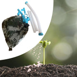 Maxbell Manure Applicator for Outdoor Fertilizer Spreader for Garden Vegetables Farm