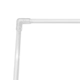 Maxbell Aquarium Floating Plant Barrier Corral Floating Plant Ring Fish Feeding Ring