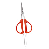 Maxbell Garden Scissors Household Deadheading Non Slip Handle Branch Bonsai Scissors