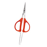 Maxbell Garden Scissors Household Deadheading Non Slip Handle Branch Bonsai Scissors