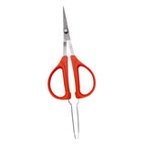 Maxbell Garden Scissors Household Deadheading Non Slip Handle Branch Bonsai Scissors