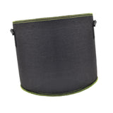 Maxbell Plant Grow Bag Reusable Outdoor Garden Plant Pot for Flower Strawberry Chili 35cmx35cmx28cm