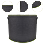 Maxbell Plant Grow Bag Reusable Outdoor Garden Plant Pot for Flower Strawberry Chili 30cmx30cmx25cm