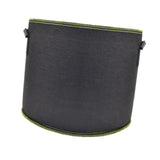 Maxbell Plant Grow Bag Reusable Outdoor Garden Plant Pot for Flower Strawberry Chili 50cmx50cmx30cm