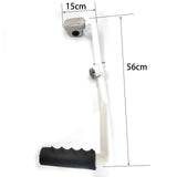 Maxbell String Trimmer Handle Foldable Sturdy Lawn Trimmer Handle Grip for Lawn Care