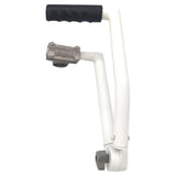 Maxbell String Trimmer Handle Foldable Sturdy Lawn Trimmer Handle Grip for Lawn Care