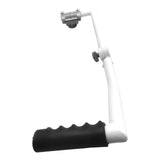 Maxbell String Trimmer Handle Foldable Sturdy Lawn Trimmer Handle Grip for Lawn Care