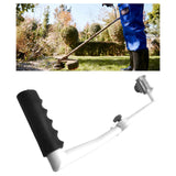 Maxbell String Trimmer Handle Foldable Sturdy Lawn Trimmer Handle Grip for Lawn Care