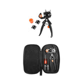Maxbell Garden Grafting Tool Set Multifunctional Anti Slip Handle Gardening Scissors