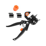 Maxbell Garden Grafting Tool Set Multifunctional Anti Slip Handle Gardening Scissors